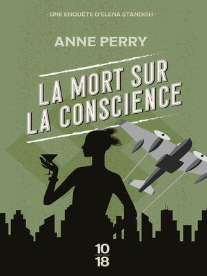 cover image of La mort sur la conscience
